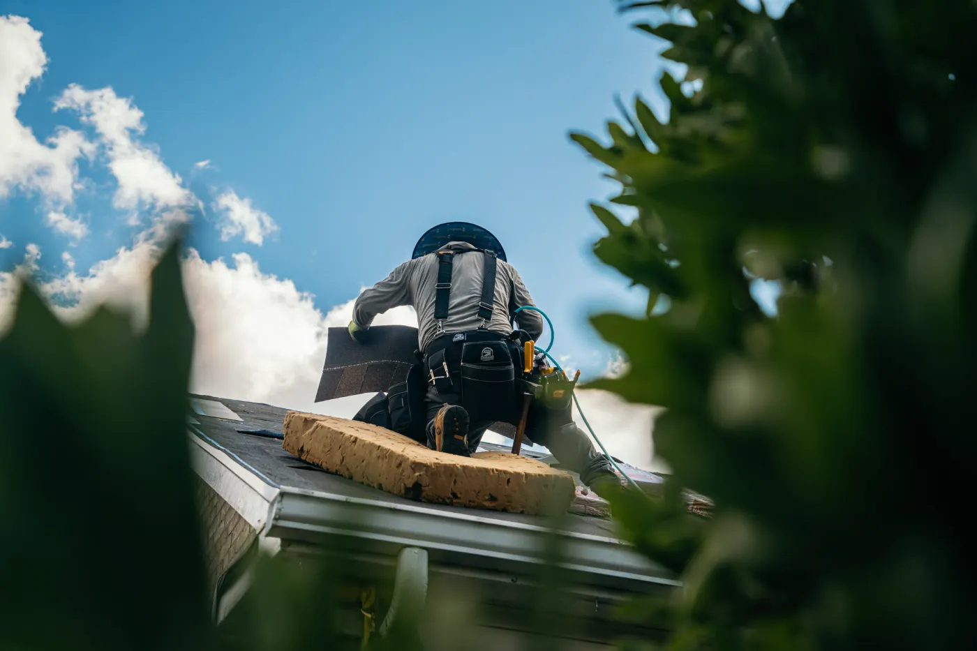 Roofing by Thorntown Roofing near Brownsburg, IN