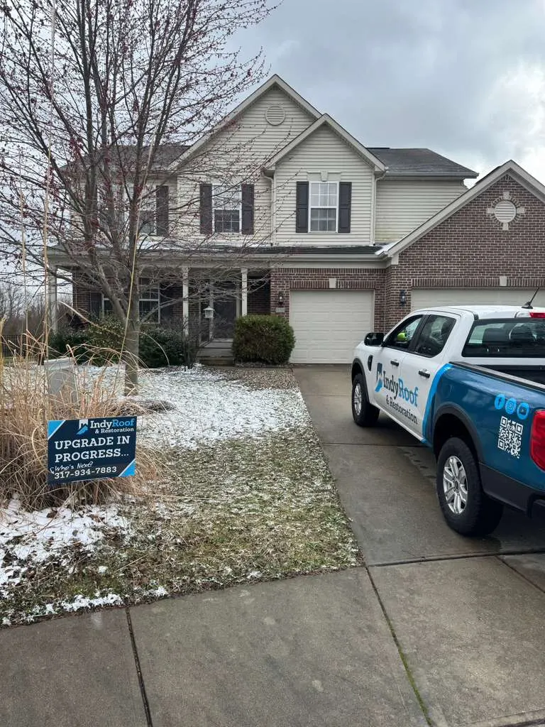 Roofing by Thorntown Roofing near Danville, IN